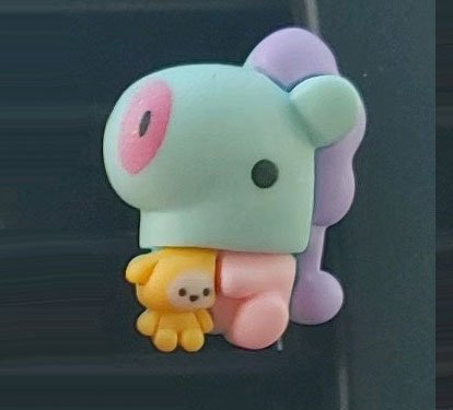 BTS BT12 AC Vent Clips - BTS Car Decoration - BTS AC Clips - BT21 - Beyond The Shoppe