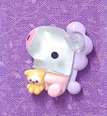 BTS BT12 AC Vent Clips - BTS Car Decoration - BTS AC Clips - BT21 - Beyond The Shoppe