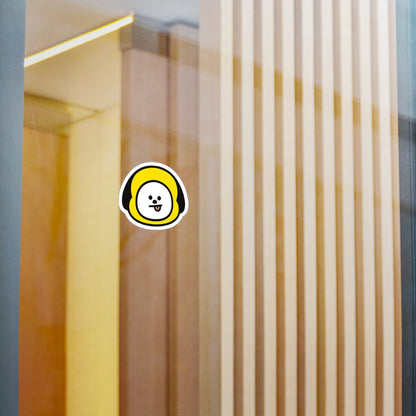 BTS BT21 Chimmy - Jimin Vinyl Decals, Fun Stickers - Water, UV and Scratch Resistant! - Beyond The Shoppe