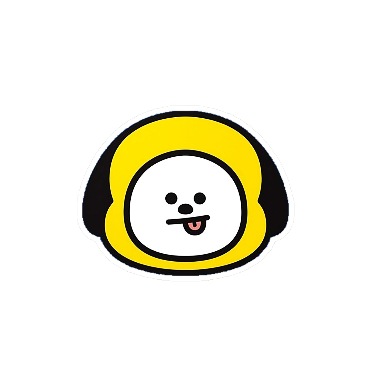 BTS BT21 Chimmy - Jimin Vinyl Decals, Fun Stickers - Water, UV and Scratch Resistant! - Beyond The Shoppe