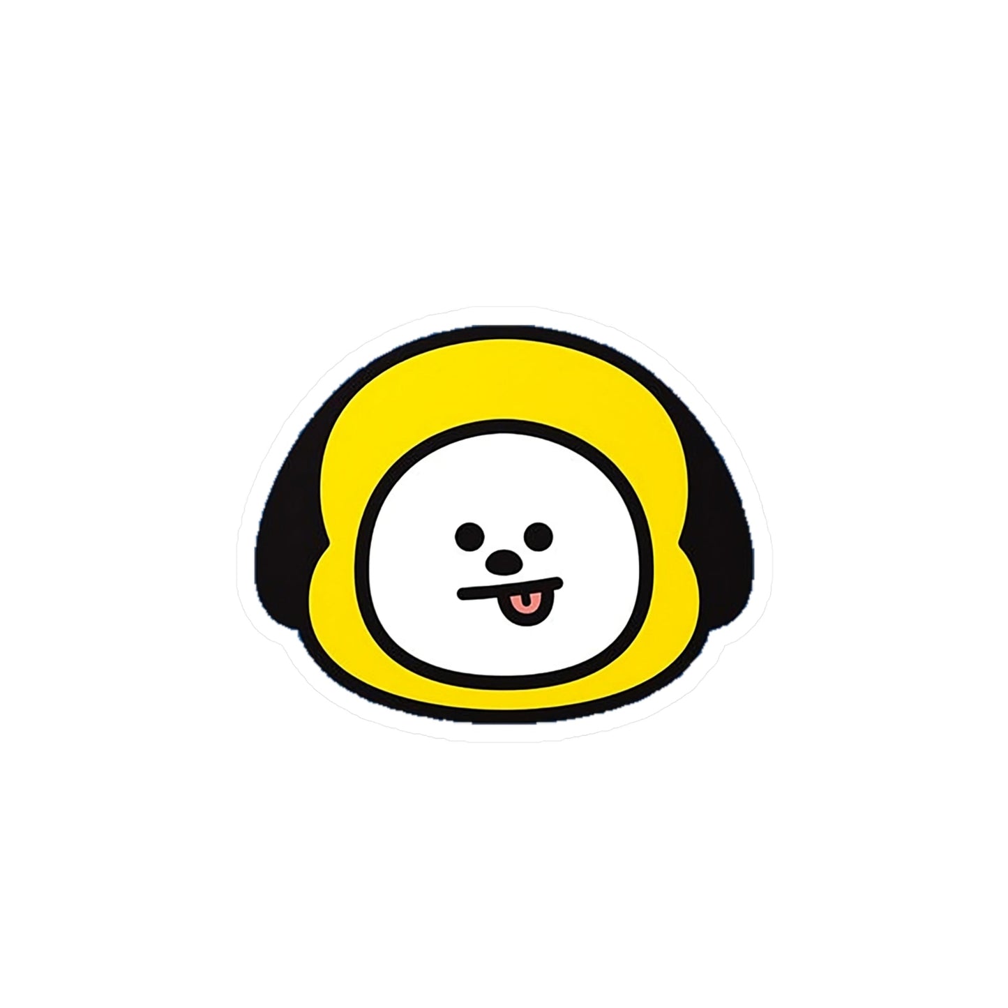 BTS BT21 Chimmy - Jimin Vinyl Decals, Fun Stickers - Water, UV and Scratch Resistant! - Beyond The Shoppe