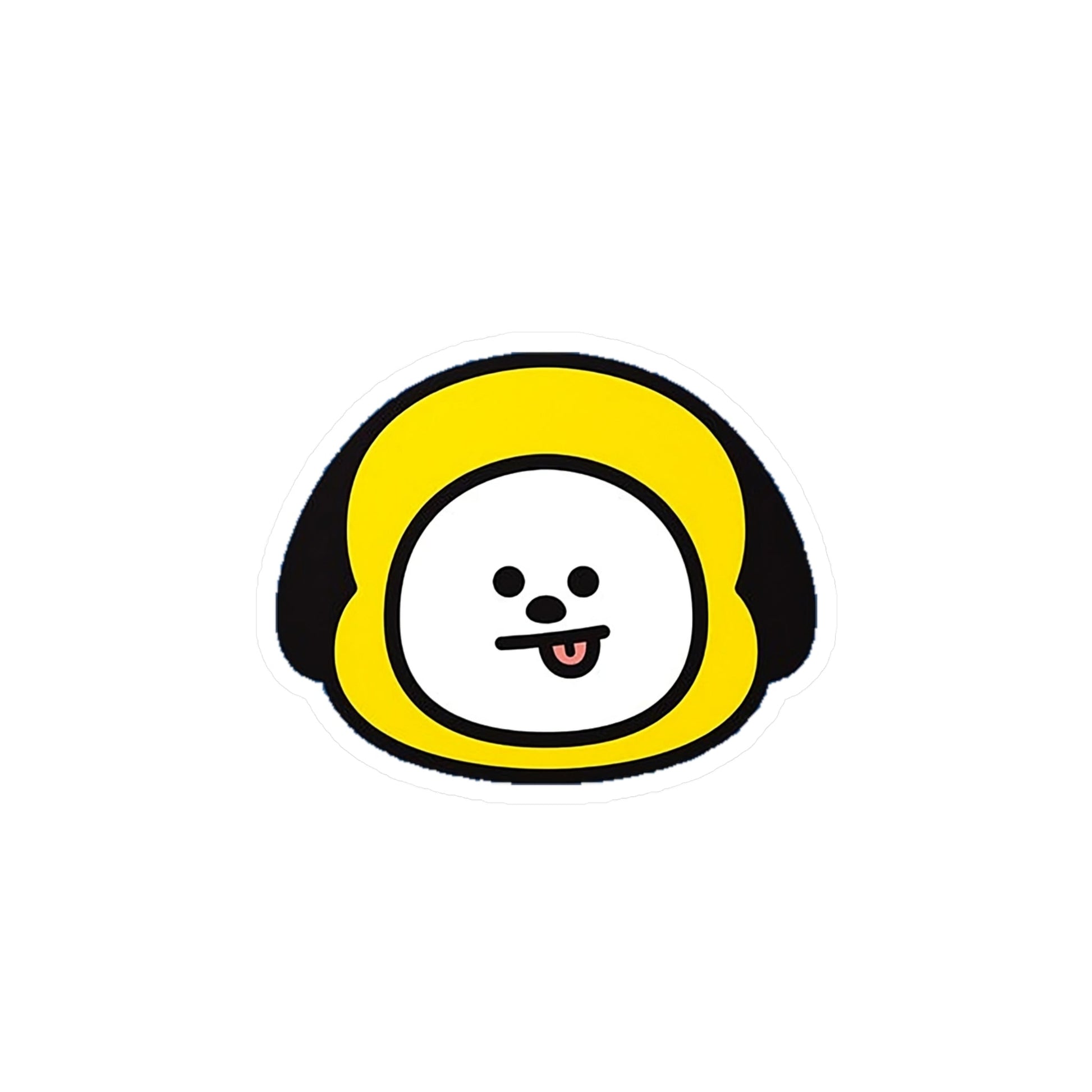 BTS BT21 Chimmy - Jimin Vinyl Decals, Fun Stickers - Water, UV and Scratch Resistant! - Beyond The Shoppe