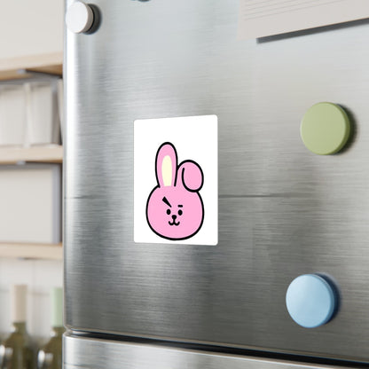 BTS BT21 Cooky - JK Vinyl Decals, Fun Stickers - Water, UV and Scratch Resistant! - Beyond The Shoppe