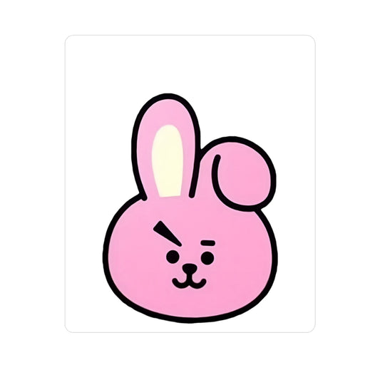 BTS BT21 Cooky - JK Vinyl Decals, Fun Stickers - Water, UV and Scratch Resistant! - Beyond The Shoppe