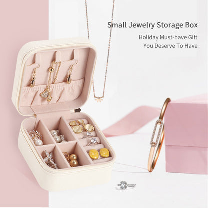 BTS BT21 Jewelry Box - Jewelry Organizer - 5 Colors! BTS accessories - bts jewelry - bts travel jewelry box - Jewelry organizer - Army gift - Beyond The Shoppe