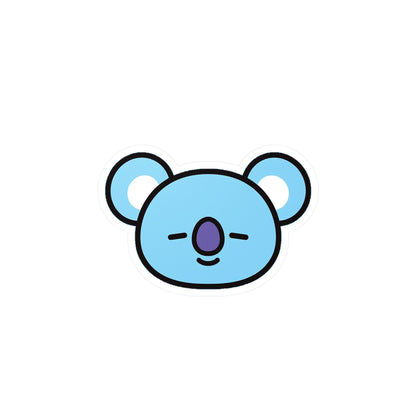 BTS BT21 Koala - RM Vinyl Decals, Fun Stickers - Water, UV and Scratch Resistant! - Beyond The Shoppe