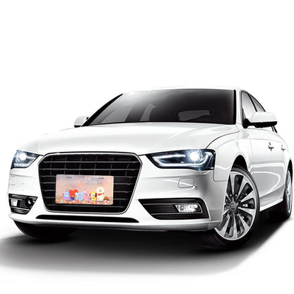 BTS Bt21 Love Yourself World Tour Vanity Plate - BTS License Plate Frame - Army Bangtan car accessories - BTS vanity plate - BT21 vanity - Beyond The Shoppe