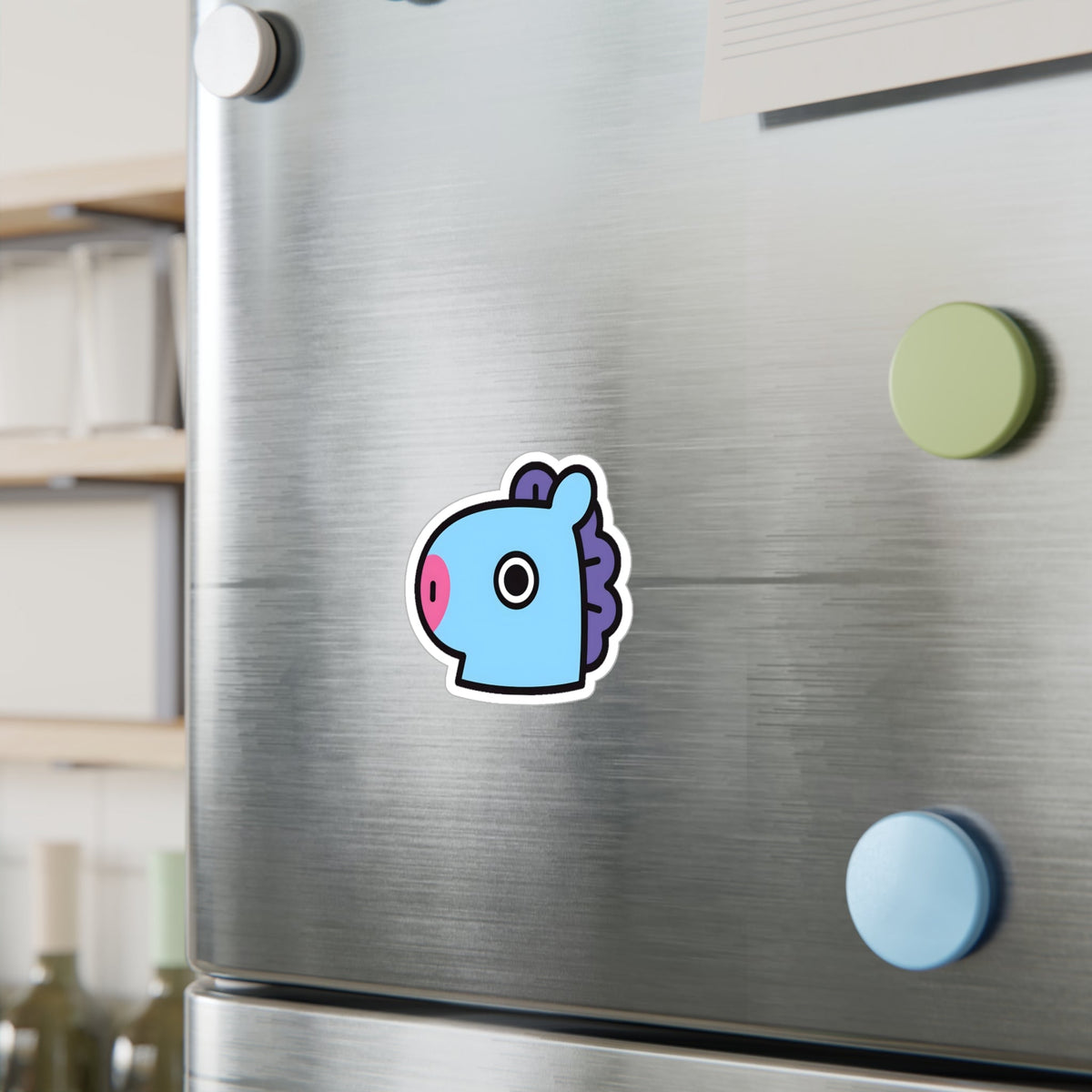BTS BT21 Mang - JHope Vinyl Decals, Fun Stickers - Water, UV and Scratch Resistant! - Beyond The Shoppe
