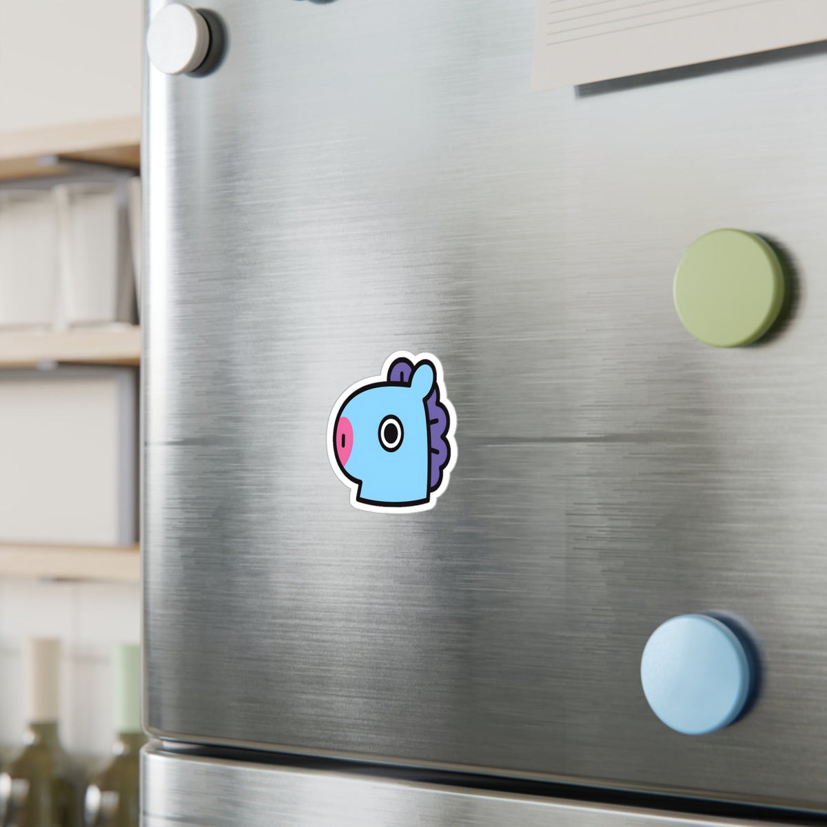 BTS BT21 Mang - JHope Vinyl Decals, Fun Stickers - Water, UV and Scratch Resistant! - Beyond The Shoppe