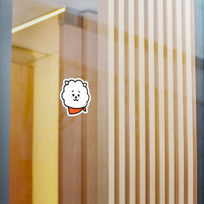 BTS BT21 RJ - Jim Vinyl Decals, Fun Stickers - Water, UV and Scratch Resistant! - Beyond The Shoppe