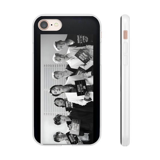 BTS Butter Photo Shoot Cell Phone Case - iPhone, Samsung and Custom Covers - K - Pop Phone Covers, Gifts for Fans, Stylish Cell Phone Accessories - Beyond The Shoppe
