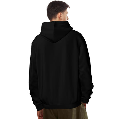 BTS Cup of Tae, With Suga And a Kookie Light weight Black Hoodie Sweatshirt with pockets – Fanmade K - pop Apparel - Beyond The Shoppe
