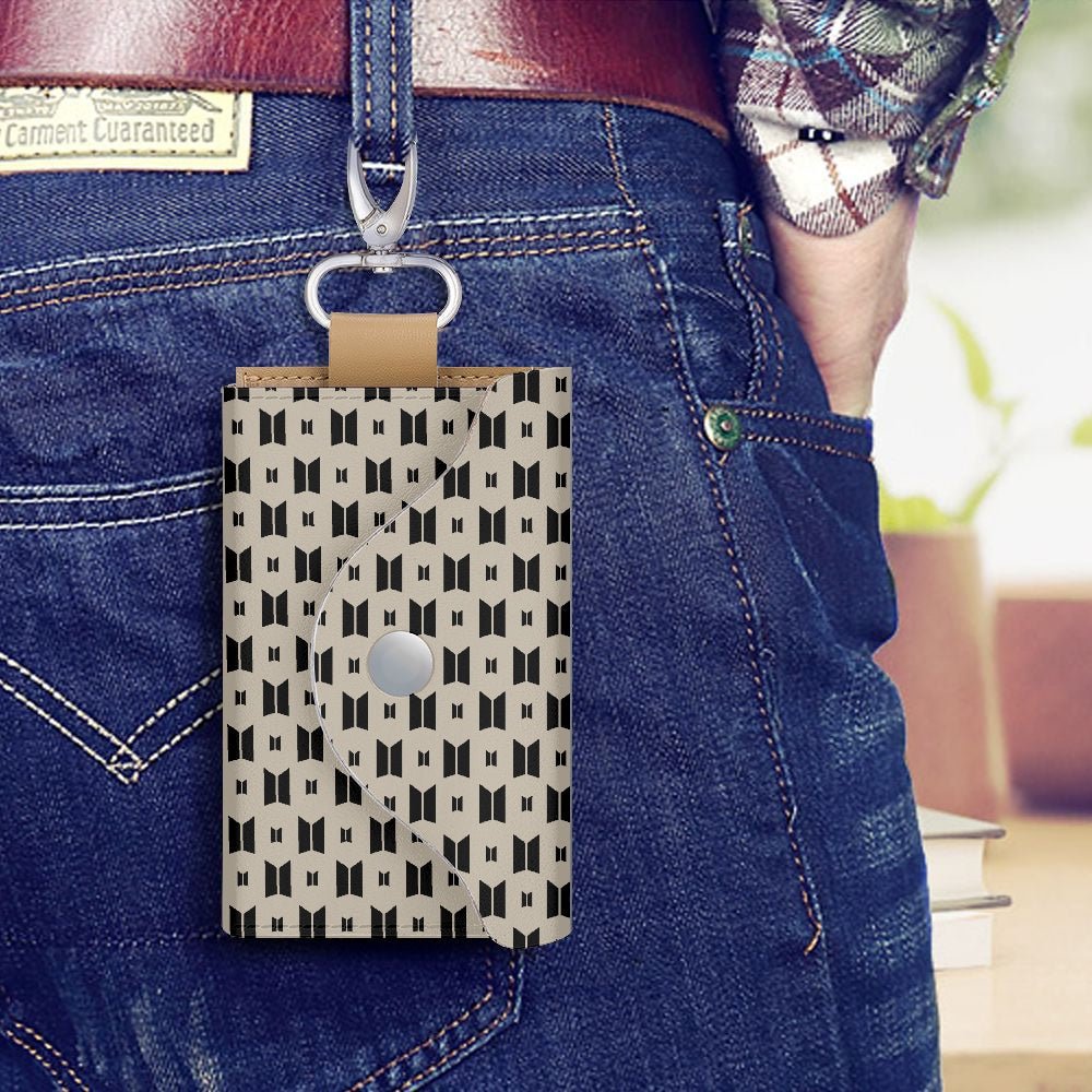 BTS Featured Key holder case - Holds up to 6 keys! - Beyond The Shoppe