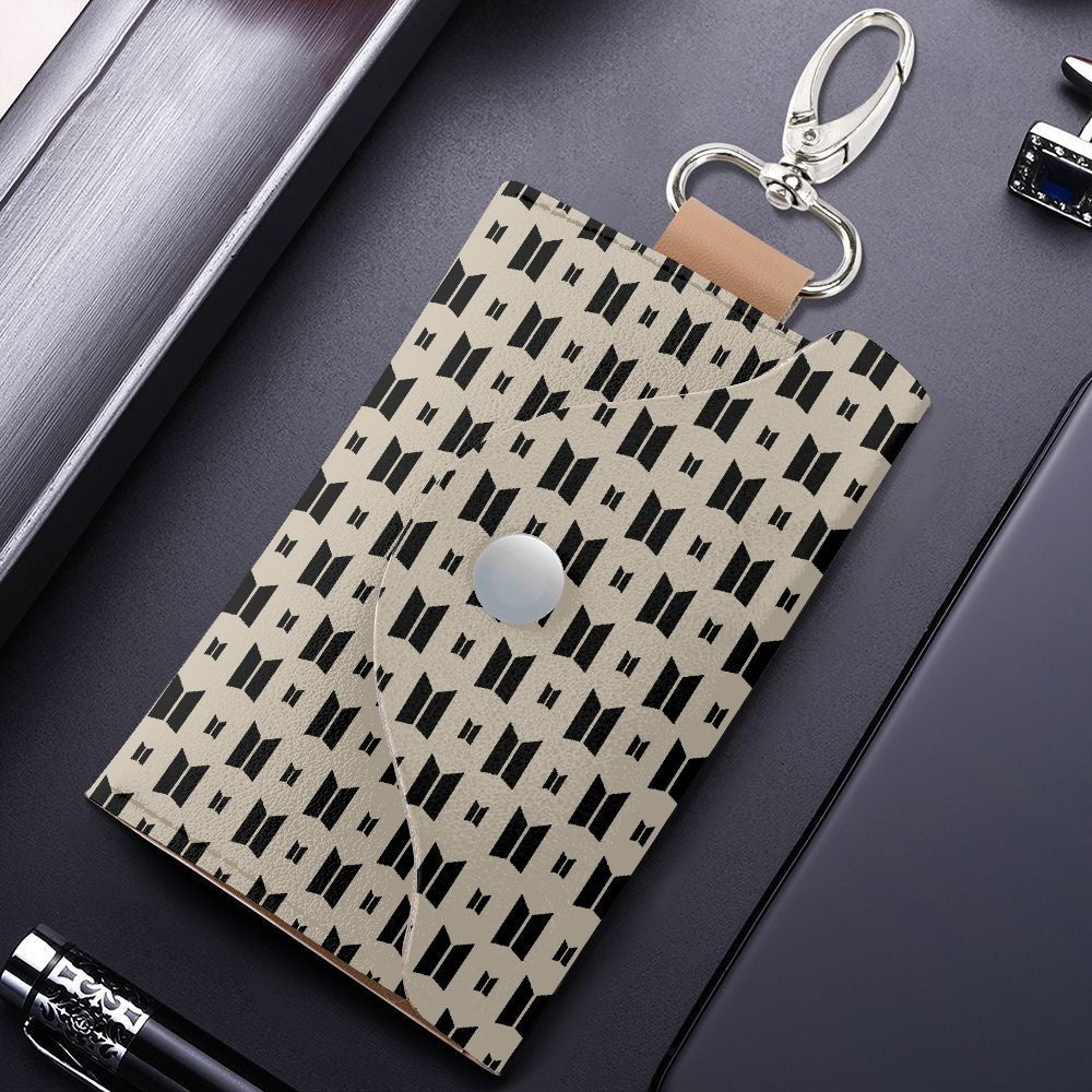 BTS Featured Key holder case - Holds up to 6 keys! - Beyond The Shoppe
