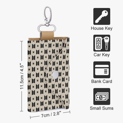 BTS Featured Key holder case - Holds up to 6 keys! - Beyond The Shoppe