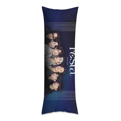 BTS Festa 2025 Commemorative Full Body Pillow Case – Double Sided - Beyond The Shoppe