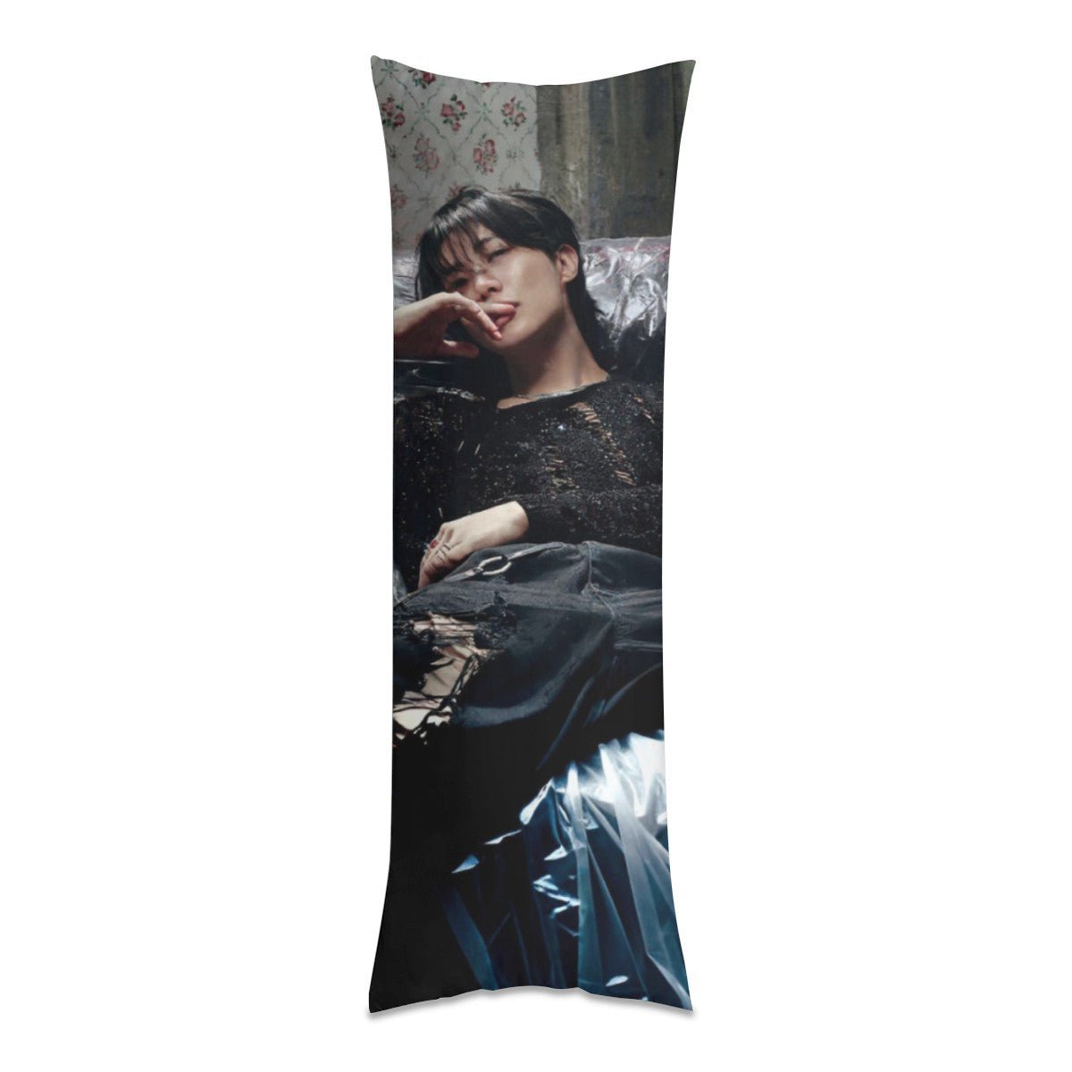 BTS JHope Arirang Concert Full Body Pillow Case - Double Sided with two different photos full body pillowcases - 3 sizes! Great Kpop gift idea! - Beyond The Shoppe