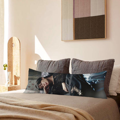 BTS JHope Arirang Concert Full Body Pillow Case - Double Sided with two different photos full body pillowcases - 3 sizes! Great Kpop gift idea! - Beyond The Shoppe