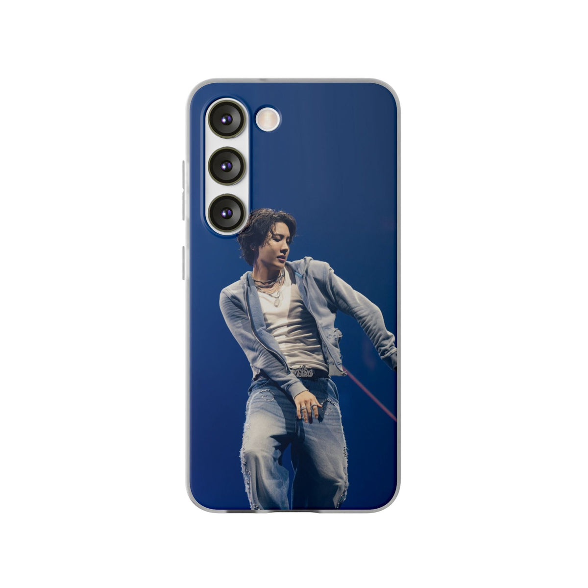 BTS JHope In Concert Cell Phone Case - iPhone, Samsung and Custom Covers - K - Pop Phone Covers, Gifts for Fans, Stylish Cell Phone Accessories - Beyond The Shoppe