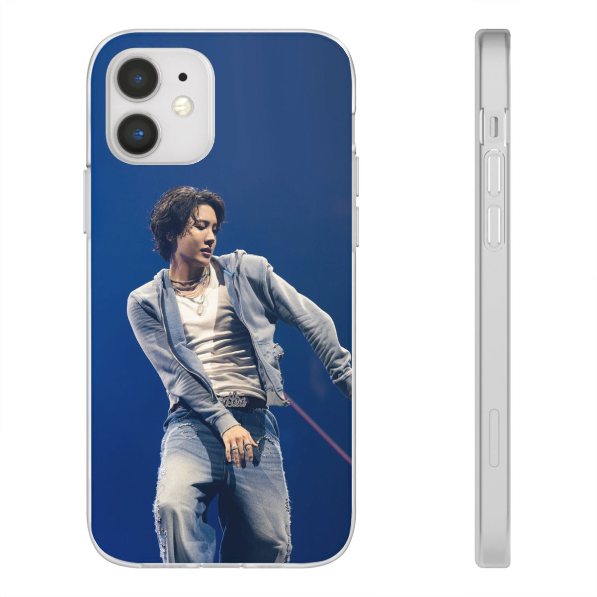 BTS JHope In Concert Cell Phone Case - iPhone, Samsung and Custom Covers - K - Pop Phone Covers, Gifts for Fans, Stylish Cell Phone Accessories - Beyond The Shoppe