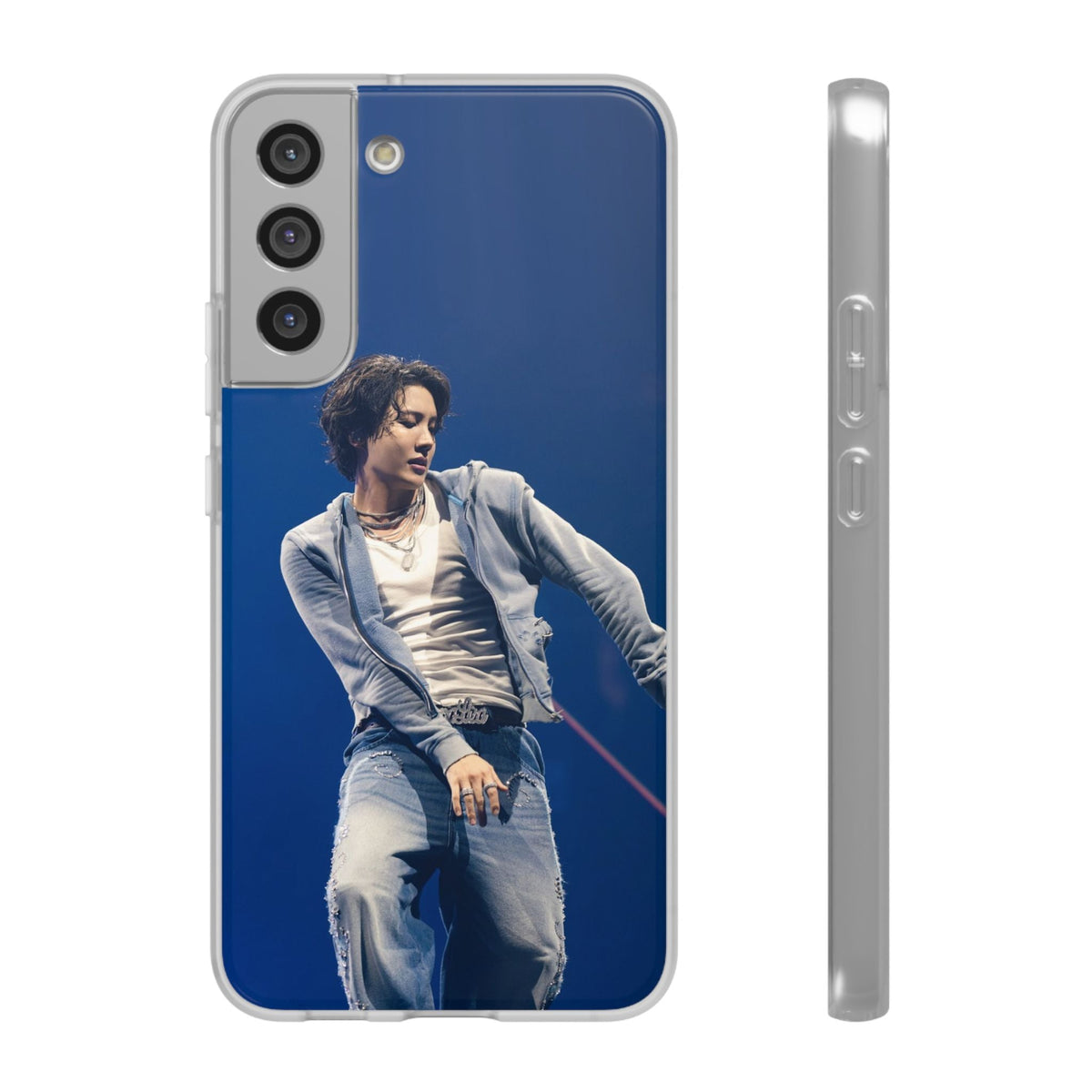 BTS JHope In Concert Cell Phone Case - iPhone, Samsung and Custom Covers - K - Pop Phone Covers, Gifts for Fans, Stylish Cell Phone Accessories - Beyond The Shoppe