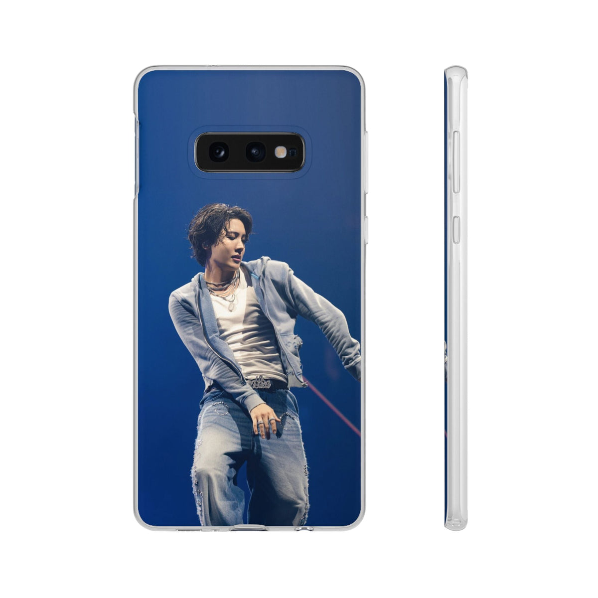 BTS JHope In Concert Cell Phone Case - iPhone, Samsung and Custom Covers - K - Pop Phone Covers, Gifts for Fans, Stylish Cell Phone Accessories - Beyond The Shoppe