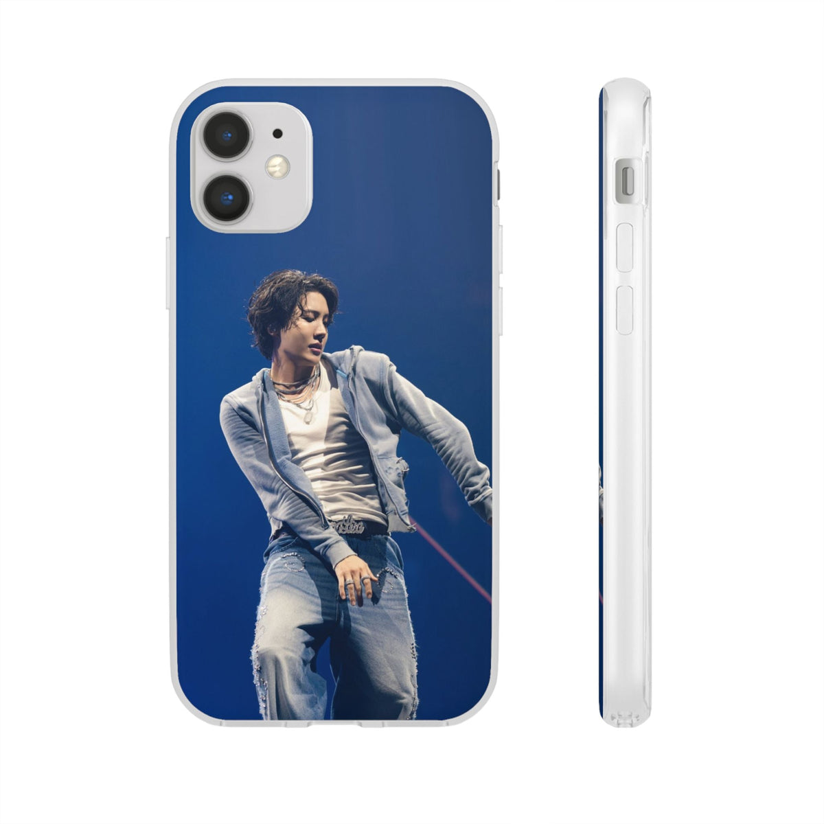 BTS JHope In Concert Cell Phone Case - iPhone, Samsung and Custom Covers - K - Pop Phone Covers, Gifts for Fans, Stylish Cell Phone Accessories - Beyond The Shoppe