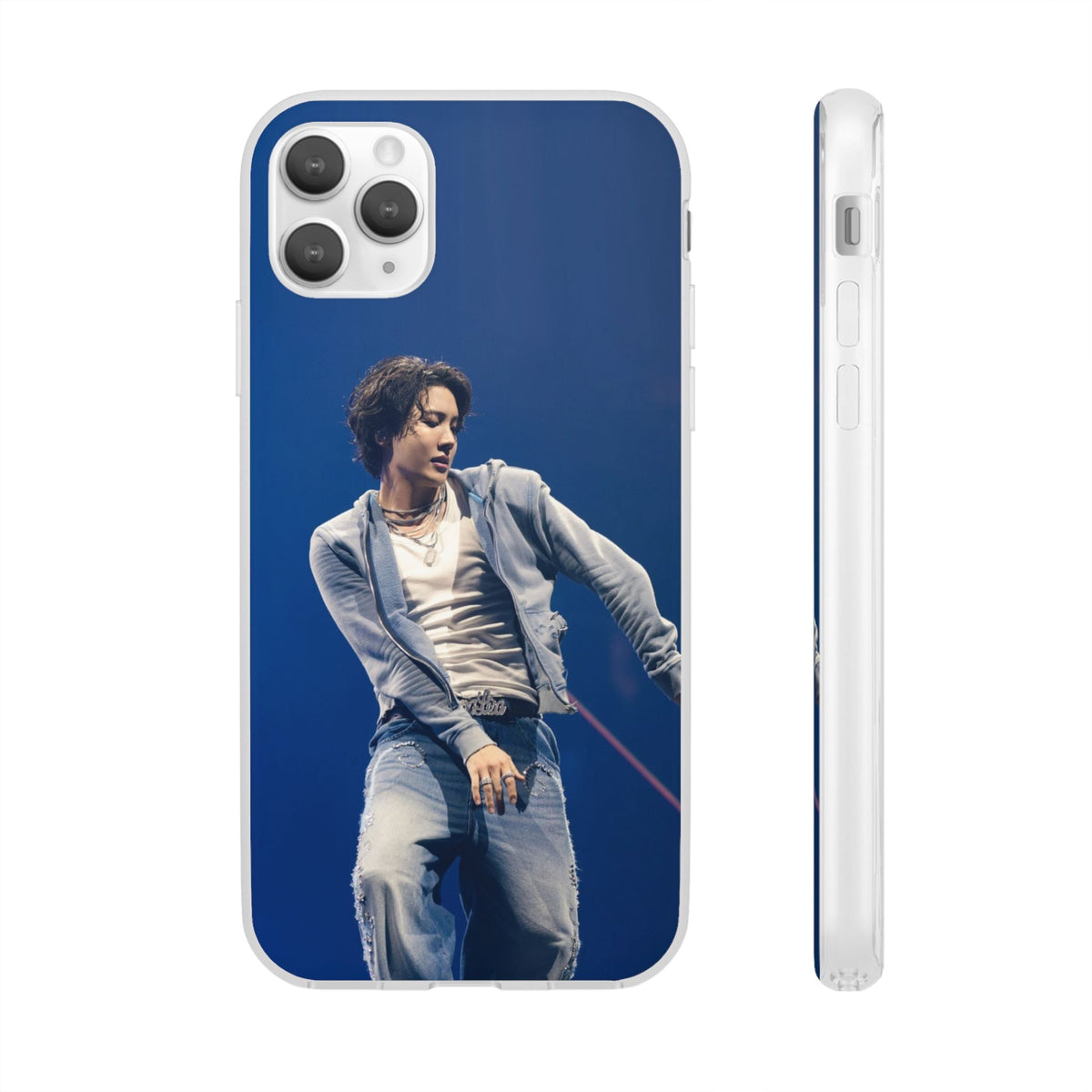 BTS JHope In Concert Cell Phone Case - iPhone, Samsung and Custom Covers - K - Pop Phone Covers, Gifts for Fans, Stylish Cell Phone Accessories - Beyond The Shoppe