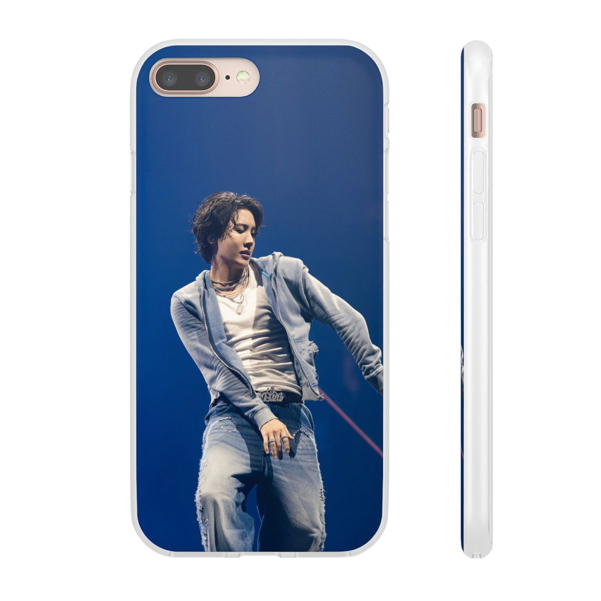 BTS JHope In Concert Cell Phone Case - iPhone, Samsung and Custom Covers - K - Pop Phone Covers, Gifts for Fans, Stylish Cell Phone Accessories - Beyond The Shoppe