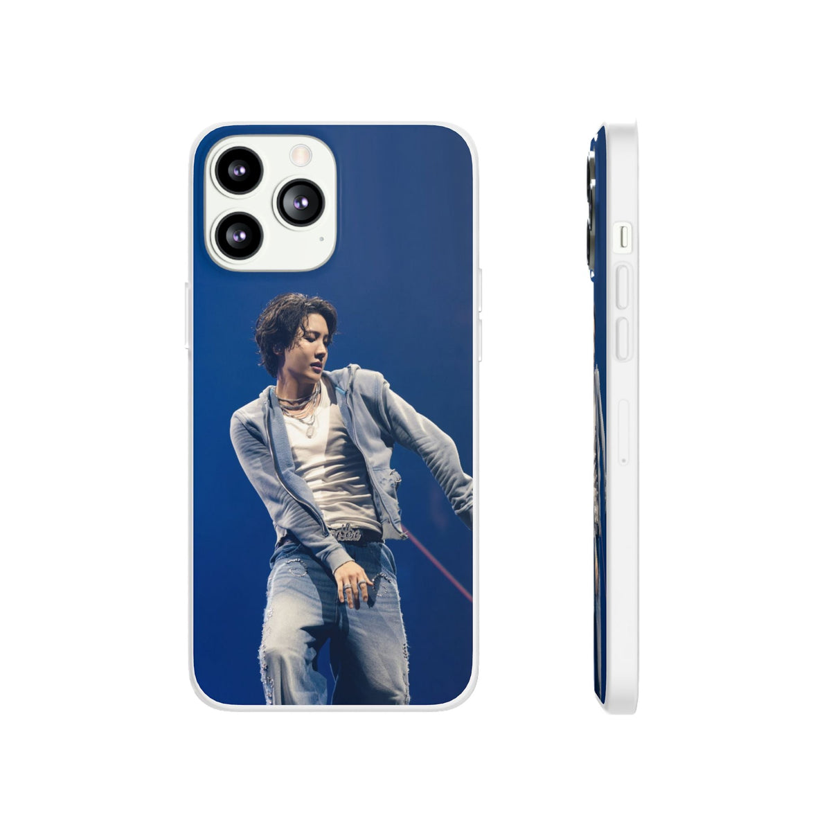 BTS JHope In Concert Cell Phone Case - iPhone, Samsung and Custom Covers - K - Pop Phone Covers, Gifts for Fans, Stylish Cell Phone Accessories - Beyond The Shoppe