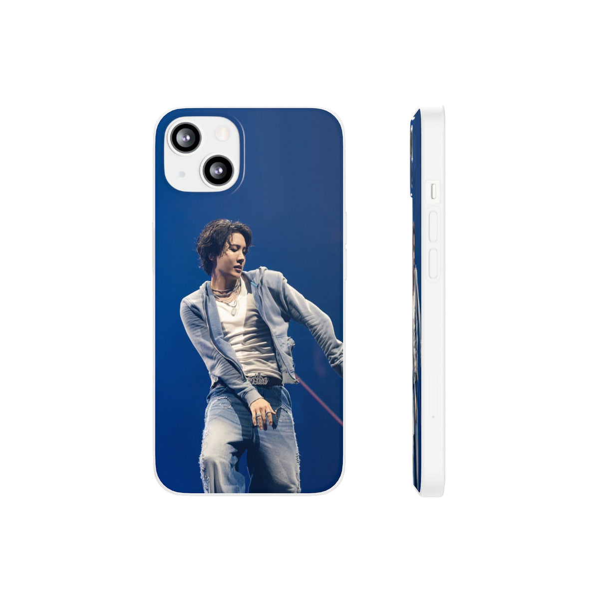 BTS JHope In Concert Cell Phone Case - iPhone, Samsung and Custom Covers - K - Pop Phone Covers, Gifts for Fans, Stylish Cell Phone Accessories - Beyond The Shoppe