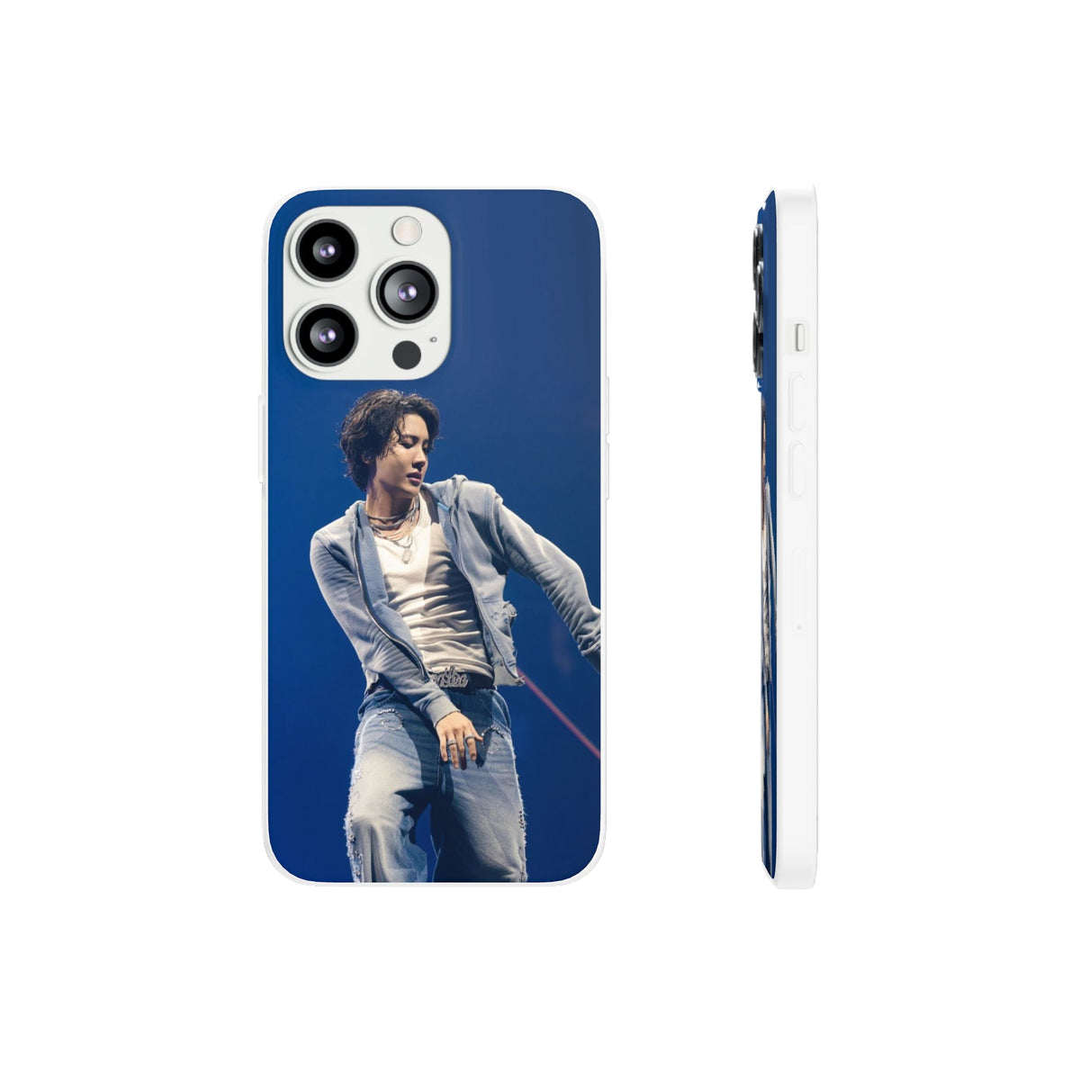 BTS JHope In Concert Cell Phone Case - iPhone, Samsung and Custom Covers - K - Pop Phone Covers, Gifts for Fans, Stylish Cell Phone Accessories - Beyond The Shoppe