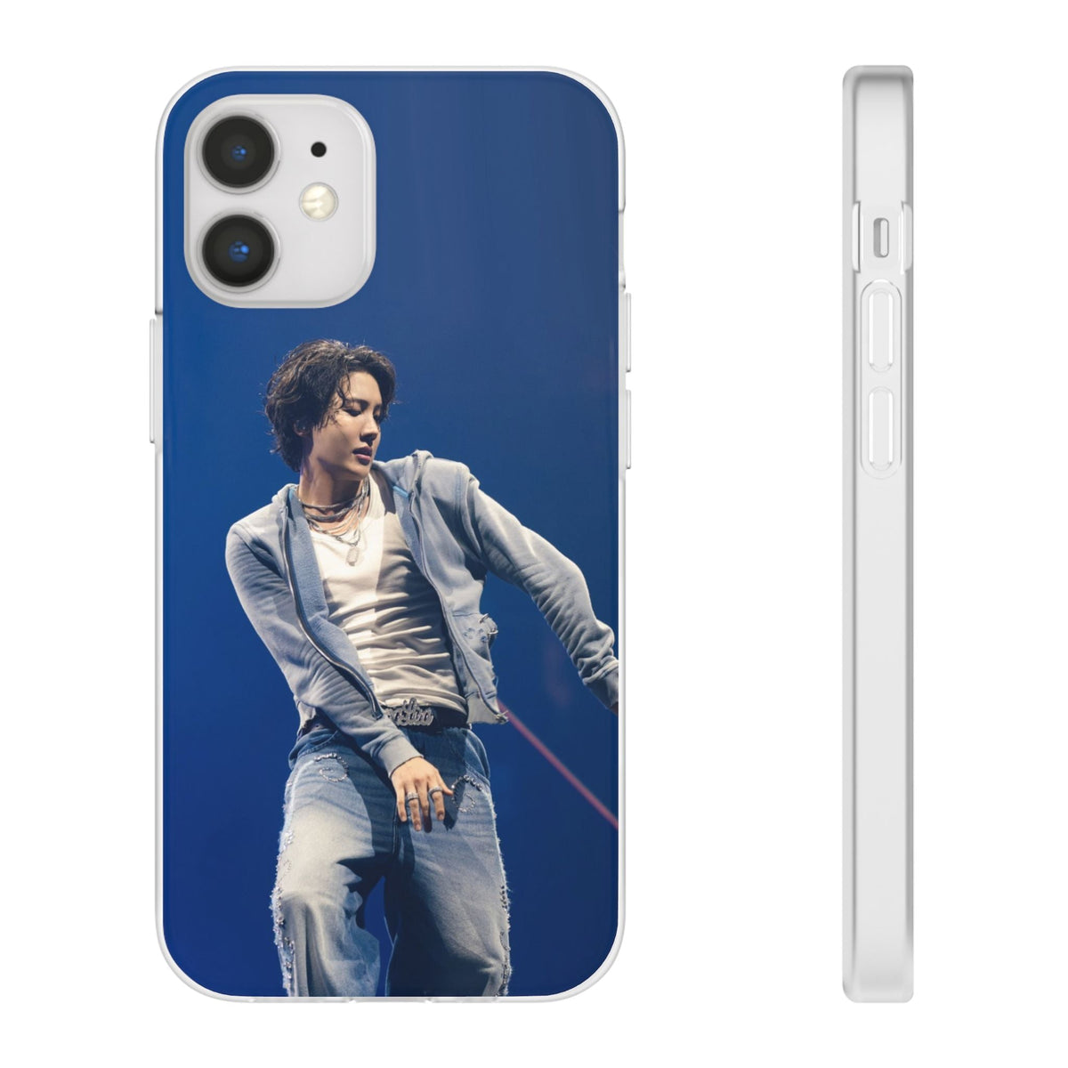 BTS JHope In Concert Cell Phone Case - iPhone, Samsung and Custom Covers - K - Pop Phone Covers, Gifts for Fans, Stylish Cell Phone Accessories - Beyond The Shoppe