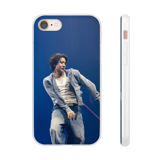 BTS JHope In Concert Cell Phone Case - iPhone, Samsung and Custom Covers - K - Pop Phone Covers, Gifts for Fans, Stylish Cell Phone Accessories - Beyond The Shoppe