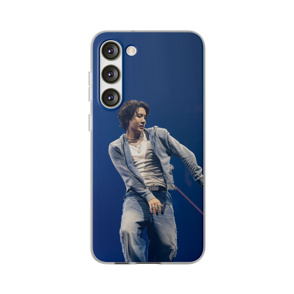 BTS JHope In Concert Cell Phone Case - iPhone, Samsung and Custom Covers - K - Pop Phone Covers, Gifts for Fans, Stylish Cell Phone Accessories - Beyond The Shoppe