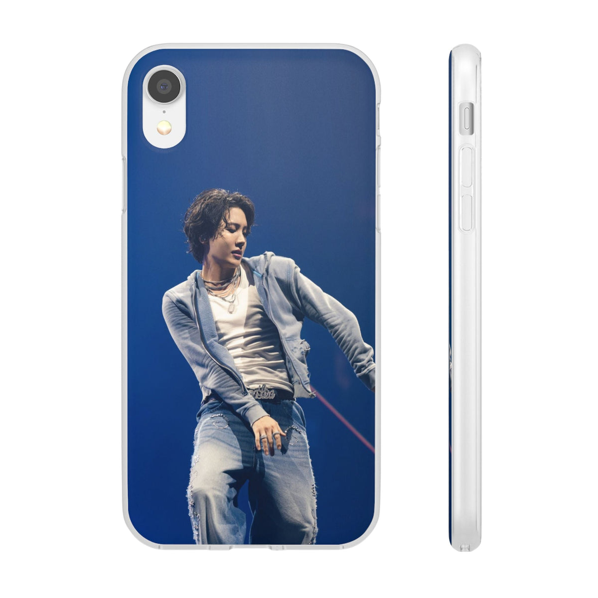 BTS JHope In Concert Cell Phone Case - iPhone, Samsung and Custom Covers - K - Pop Phone Covers, Gifts for Fans, Stylish Cell Phone Accessories - Beyond The Shoppe
