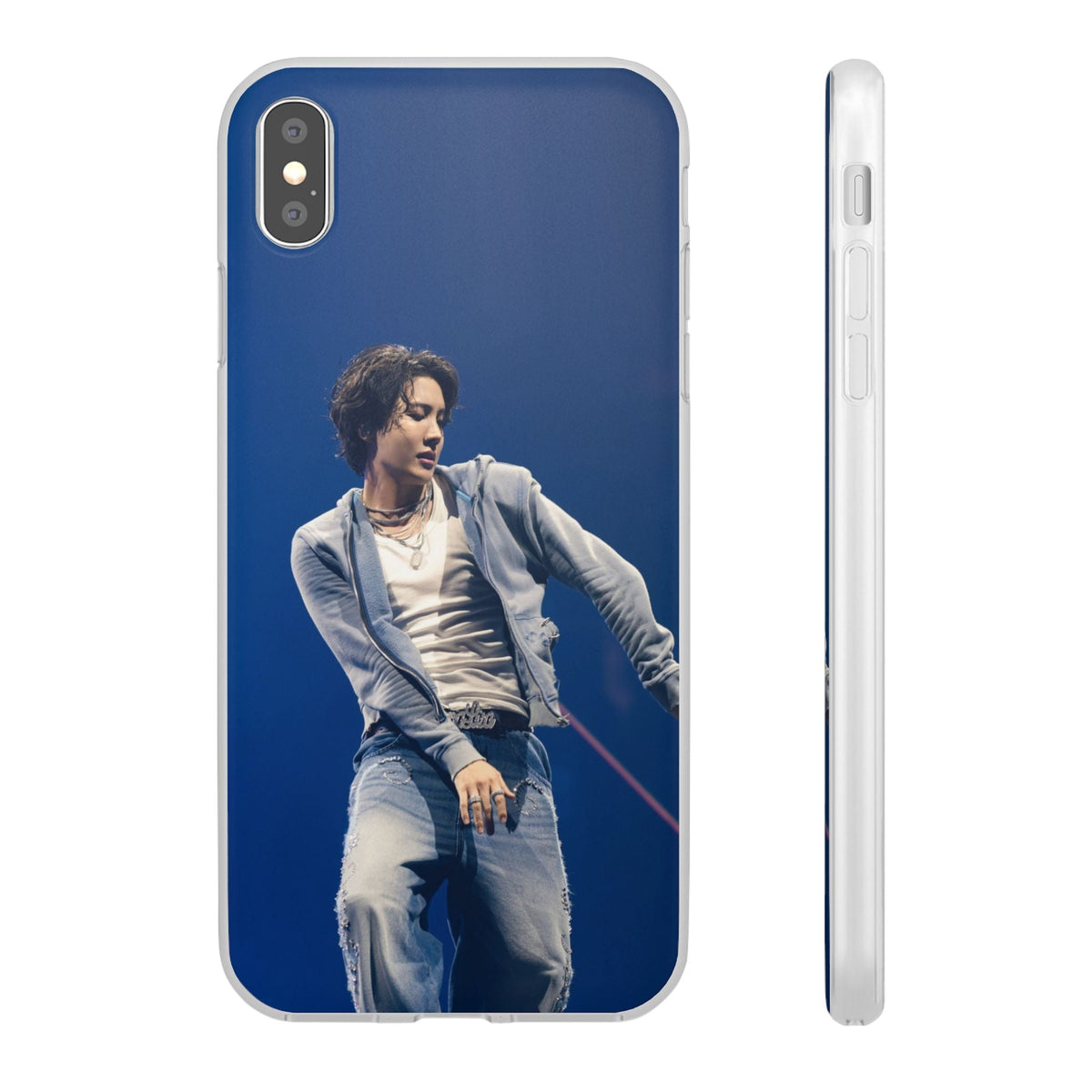 BTS JHope In Concert Cell Phone Case - iPhone, Samsung and Custom Covers - K - Pop Phone Covers, Gifts for Fans, Stylish Cell Phone Accessories - Beyond The Shoppe