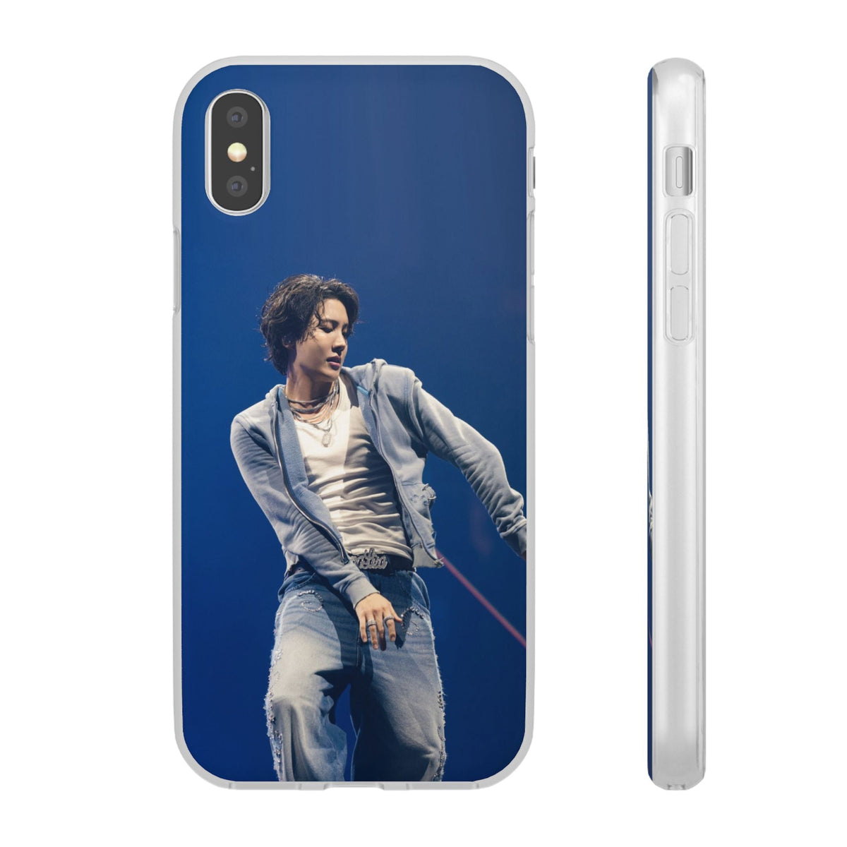 BTS JHope In Concert Cell Phone Case - iPhone, Samsung and Custom Covers - K - Pop Phone Covers, Gifts for Fans, Stylish Cell Phone Accessories - Beyond The Shoppe