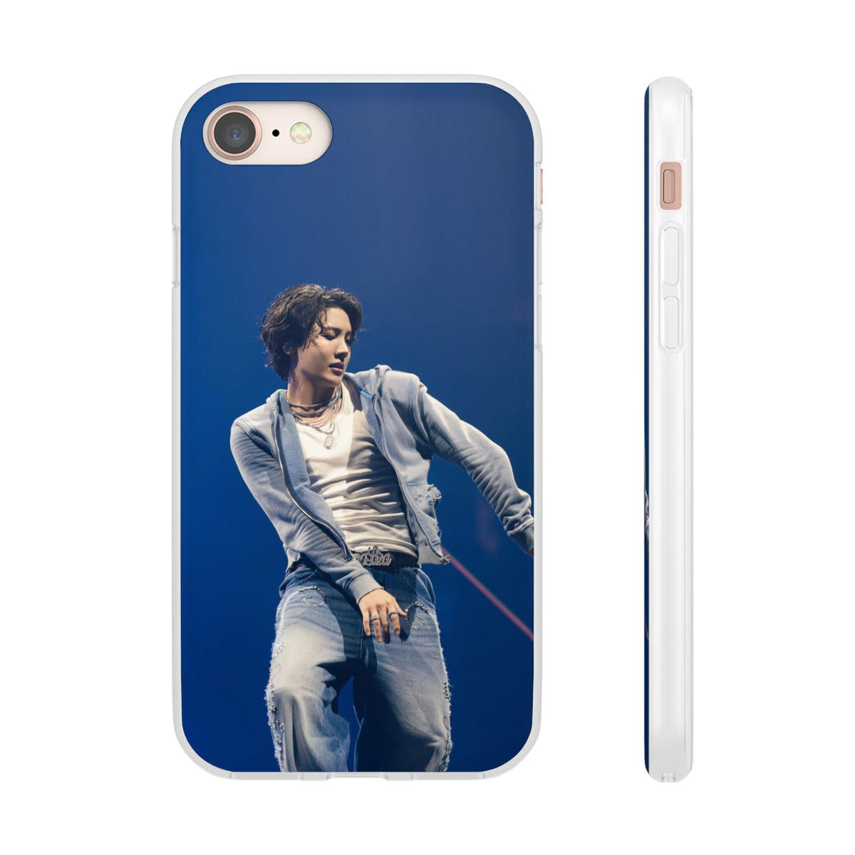 BTS JHope In Concert Cell Phone Case - iPhone, Samsung and Custom Covers - K - Pop Phone Covers, Gifts for Fans, Stylish Cell Phone Accessories - Beyond The Shoppe