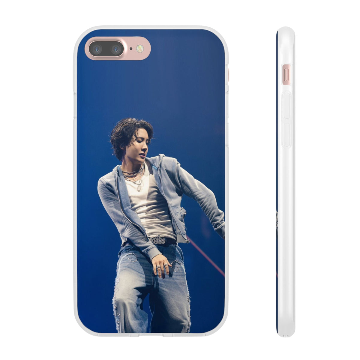 BTS JHope In Concert Cell Phone Case - iPhone, Samsung and Custom Covers - K - Pop Phone Covers, Gifts for Fans, Stylish Cell Phone Accessories - Beyond The Shoppe