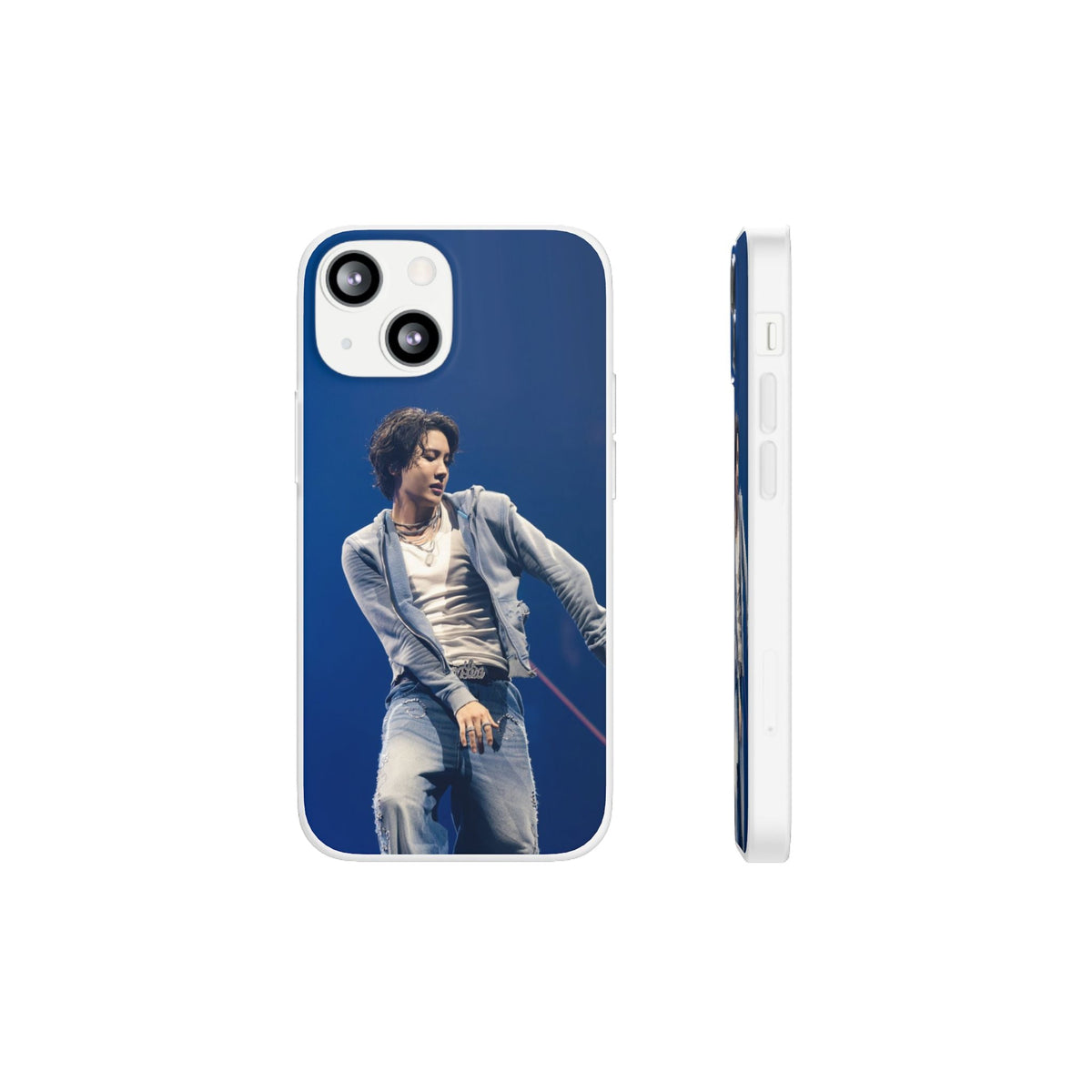 BTS JHope In Concert Cell Phone Case - iPhone, Samsung and Custom Covers - K - Pop Phone Covers, Gifts for Fans, Stylish Cell Phone Accessories - Beyond The Shoppe