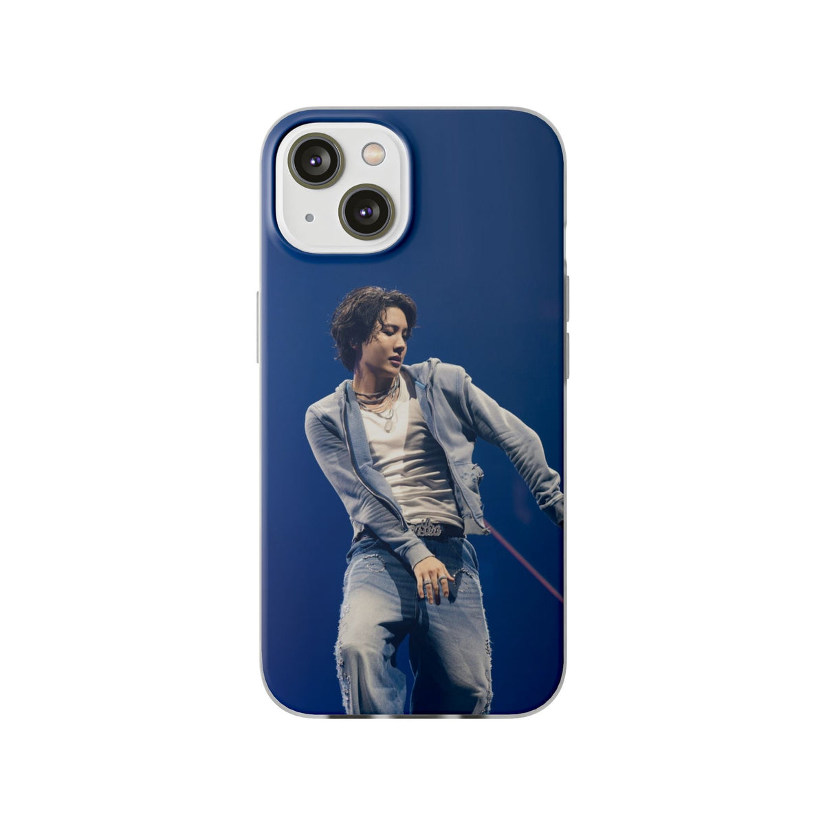 BTS JHope In Concert Cell Phone Case - iPhone, Samsung and Custom Covers - K - Pop Phone Covers, Gifts for Fans, Stylish Cell Phone Accessories - Beyond The Shoppe