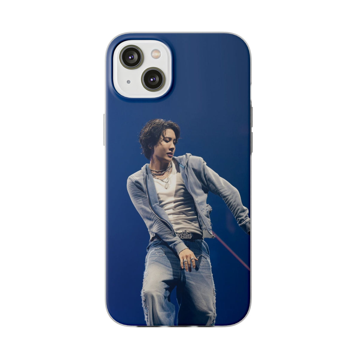BTS JHope In Concert Cell Phone Case - iPhone, Samsung and Custom Covers - K - Pop Phone Covers, Gifts for Fans, Stylish Cell Phone Accessories - Beyond The Shoppe