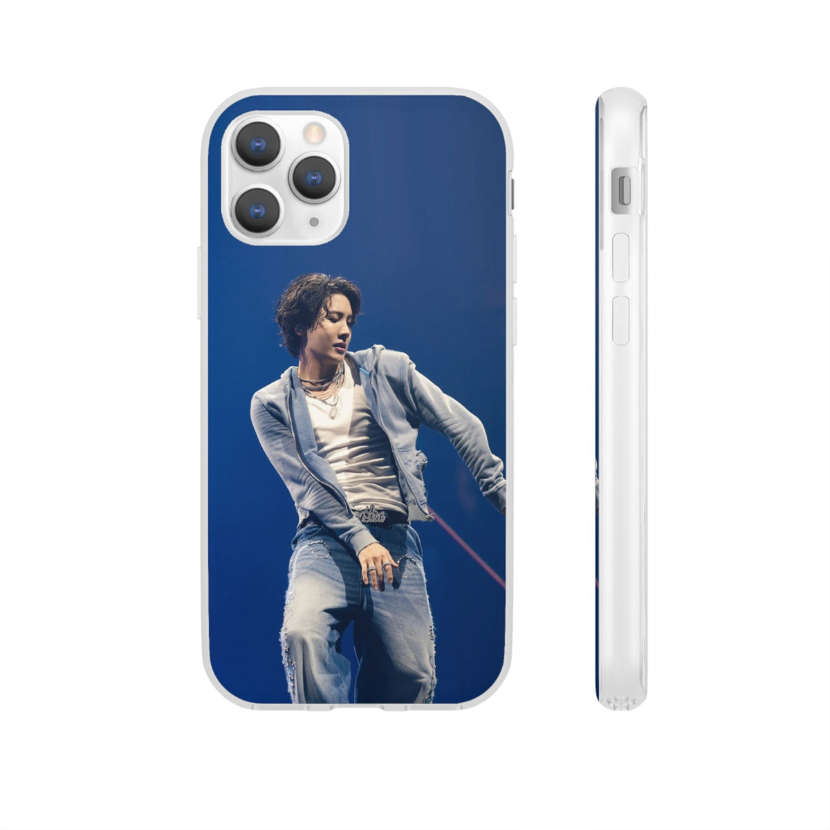 BTS JHope In Concert Cell Phone Case - iPhone, Samsung and Custom Covers - K - Pop Phone Covers, Gifts for Fans, Stylish Cell Phone Accessories - Beyond The Shoppe