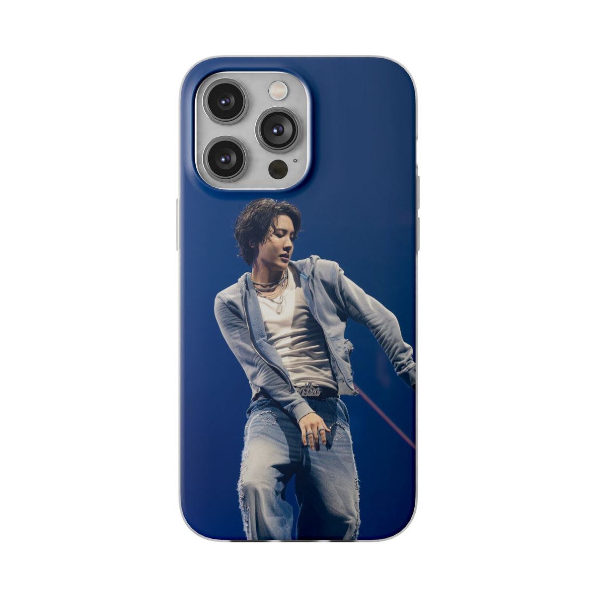BTS JHope In Concert Cell Phone Case - iPhone, Samsung and Custom Covers - K - Pop Phone Covers, Gifts for Fans, Stylish Cell Phone Accessories - Beyond The Shoppe