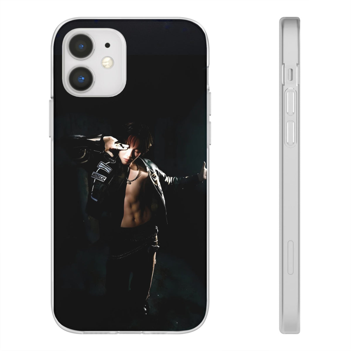 BTS JHope Killin' it Girl Cell Phone Case - iPhone, Samsung and Custom Covers - K - Pop Phone Covers, Gifts for Fans, Stylish Cell Phone Accessories - Beyond The Shoppe