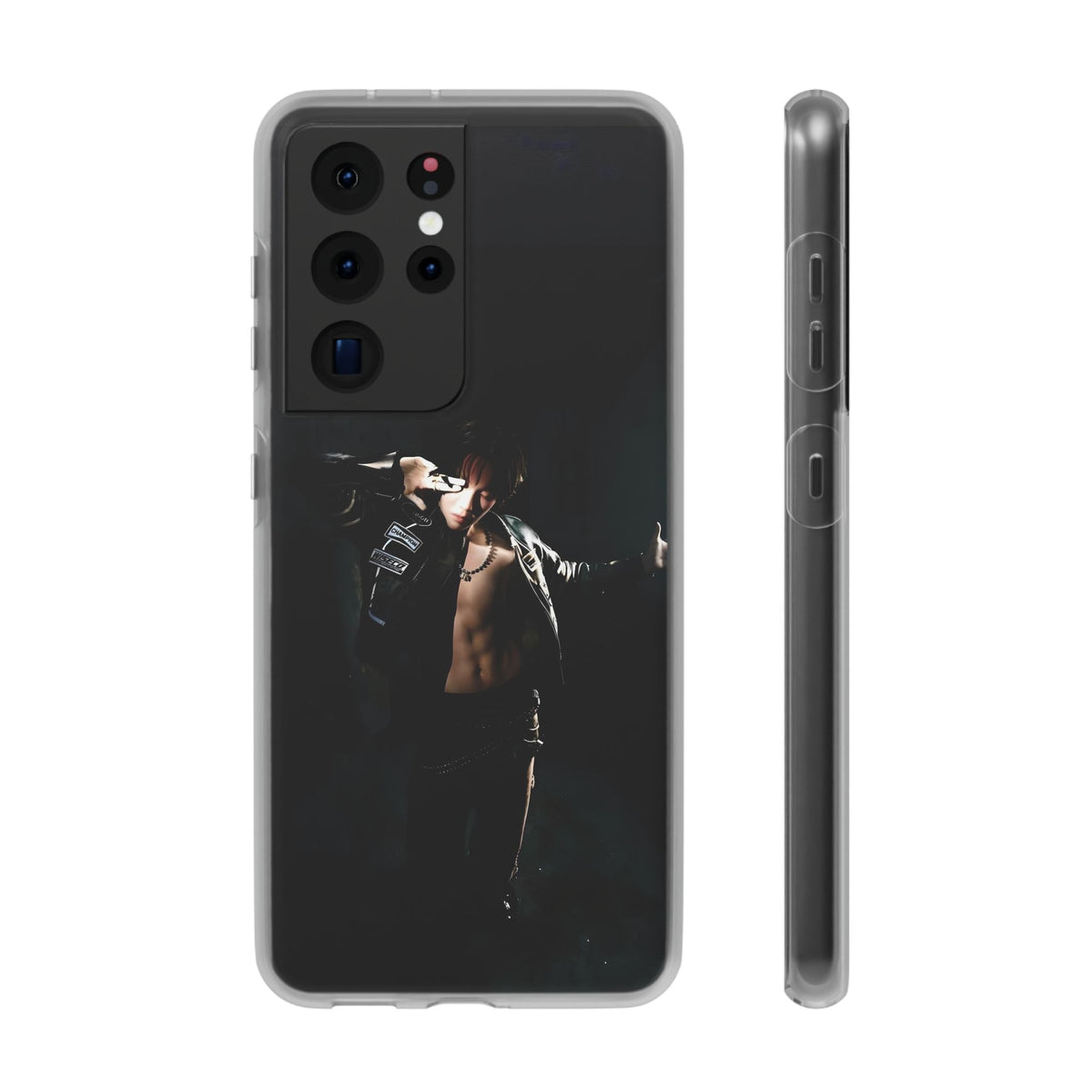 BTS JHope Killin' it Girl Cell Phone Case - iPhone, Samsung and Custom Covers - K - Pop Phone Covers, Gifts for Fans, Stylish Cell Phone Accessories - Beyond The Shoppe