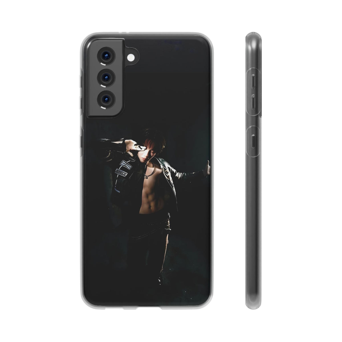 BTS JHope Killin' it Girl Cell Phone Case - iPhone, Samsung and Custom Covers - K - Pop Phone Covers, Gifts for Fans, Stylish Cell Phone Accessories - Beyond The Shoppe