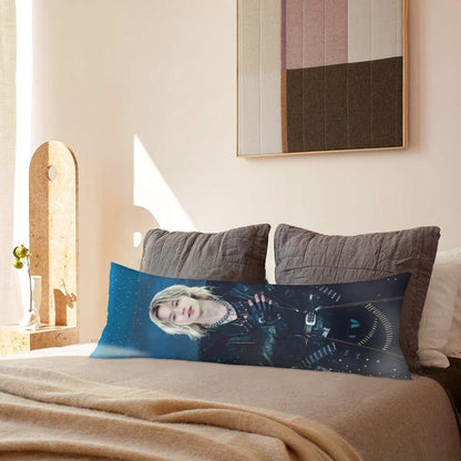 BTS Jimin Arirang Concert Full Body Pillow Case - Double Sided with two different photos full body pillowcases - 3 sizes! Great Kpop gift idea! - Beyond The Shoppe