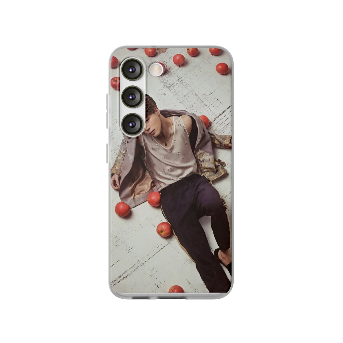 BTS Jimin Cell Phone Case - iPhone, Samsung and Custom Covers - K - Pop Phone Covers, Gifts for Fans, Stylish Cell Phone Accessories - Beyond The Shoppe